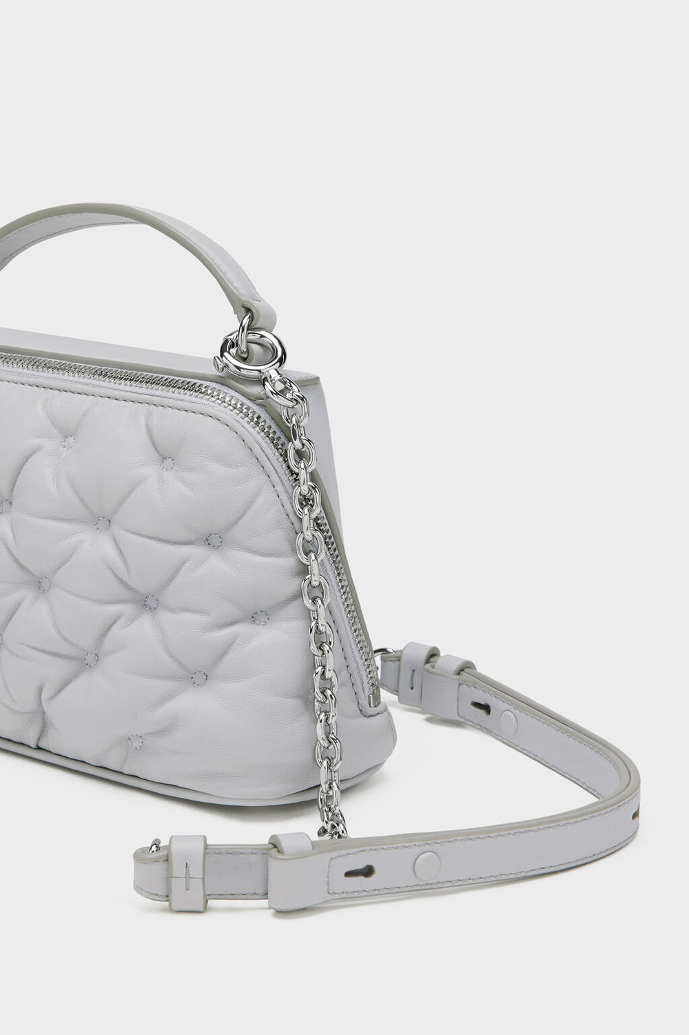 Glam Slam Trapezoid Bag