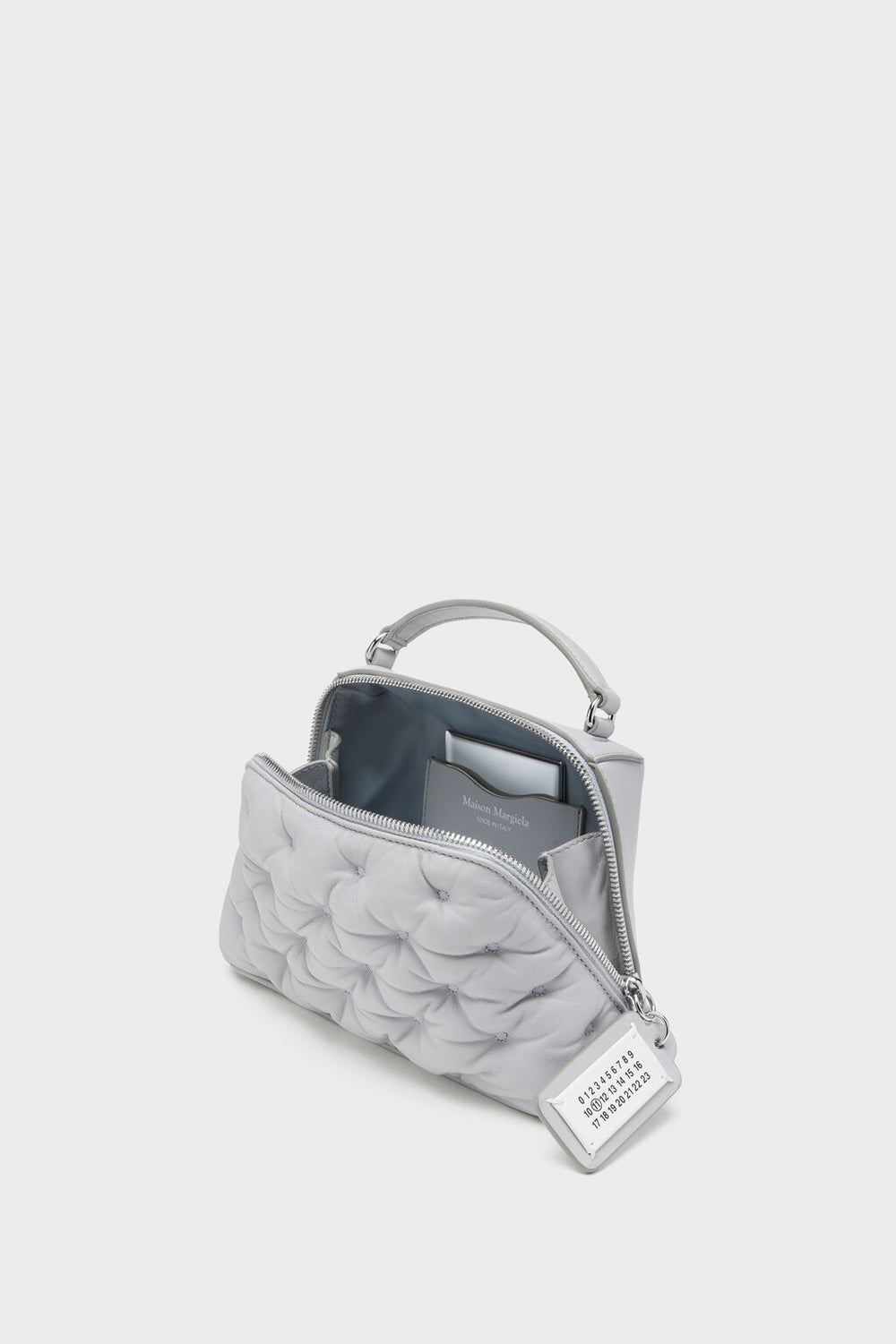 Glam Slam Trapezoid Bag