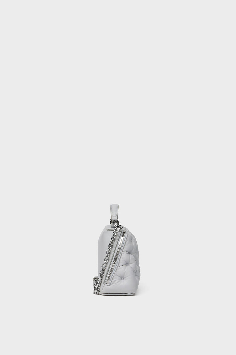 Glam Slam Trapezoid Bag