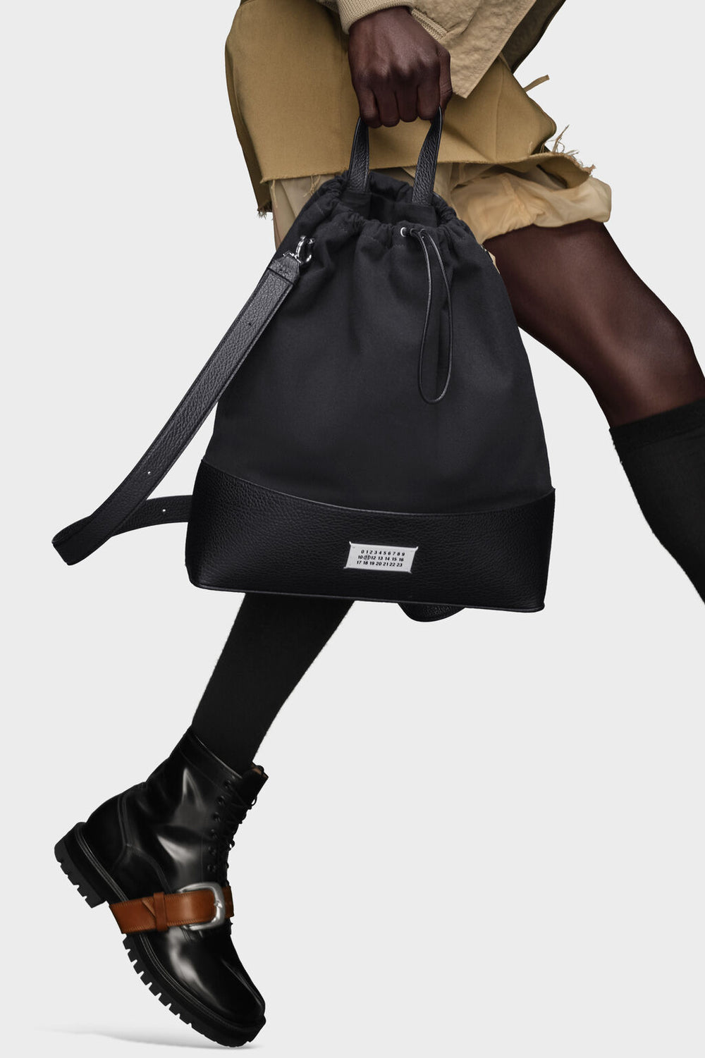 5AC Daily Drawstring Backpack Medium