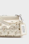 Glam Slam embroidery clutch small