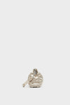 Glam Slam embroidery clutch small