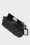 Glam Slam embroidery clutch small