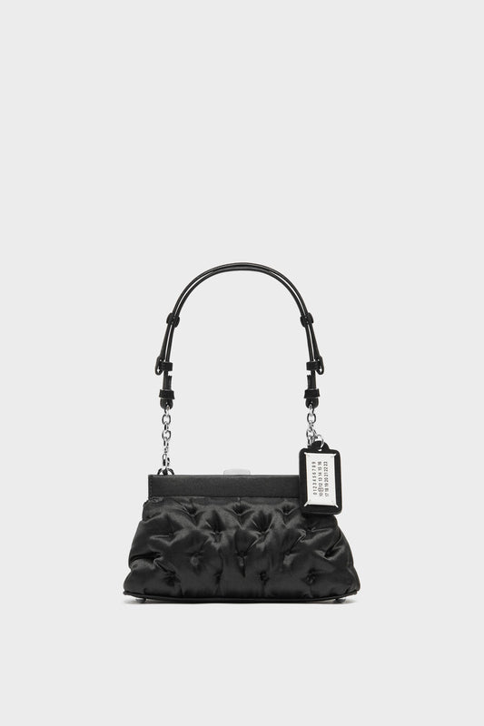 Glam Slam embroidery clutch small