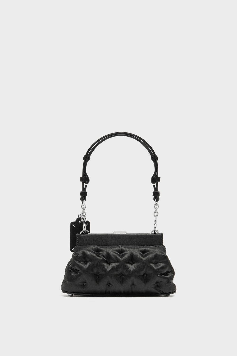 Glam Slam embroidery clutch small