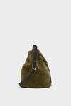 Maison Margiela Drawstring  Crossbody Bucket