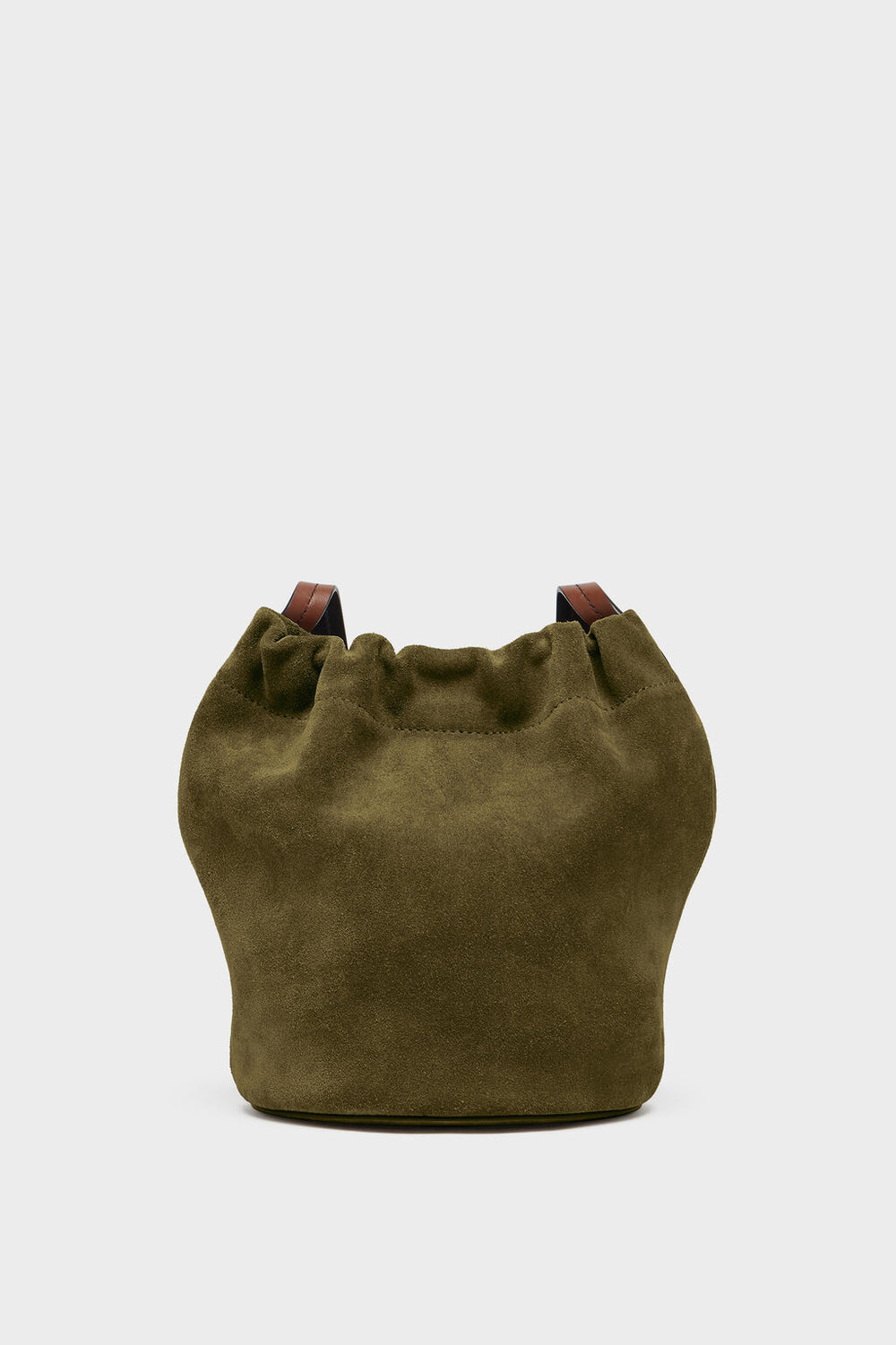 Maison Margiela Drawstring  Crossbody Bucket