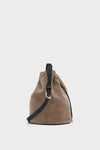 Maison Margiela Drawstring  Crossbody Bucket