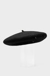 Heavy wool beret