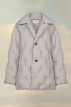 Recycled Nylon Padded Coat