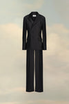 Satin Suit