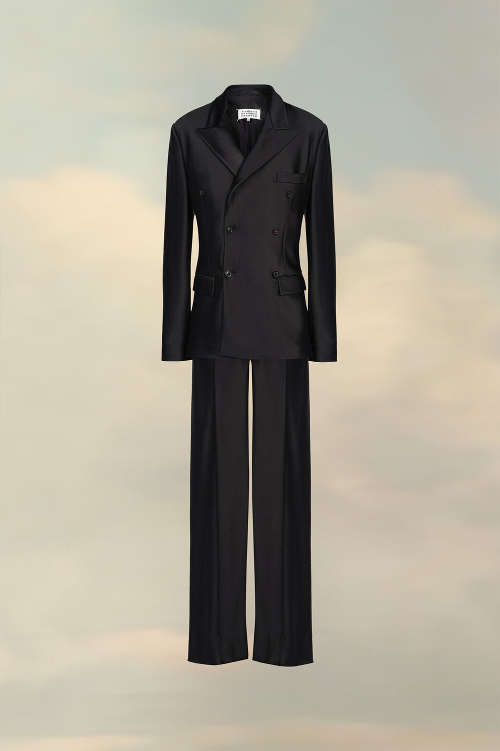 Satin Suit