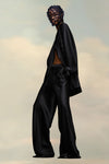 Satin Suit