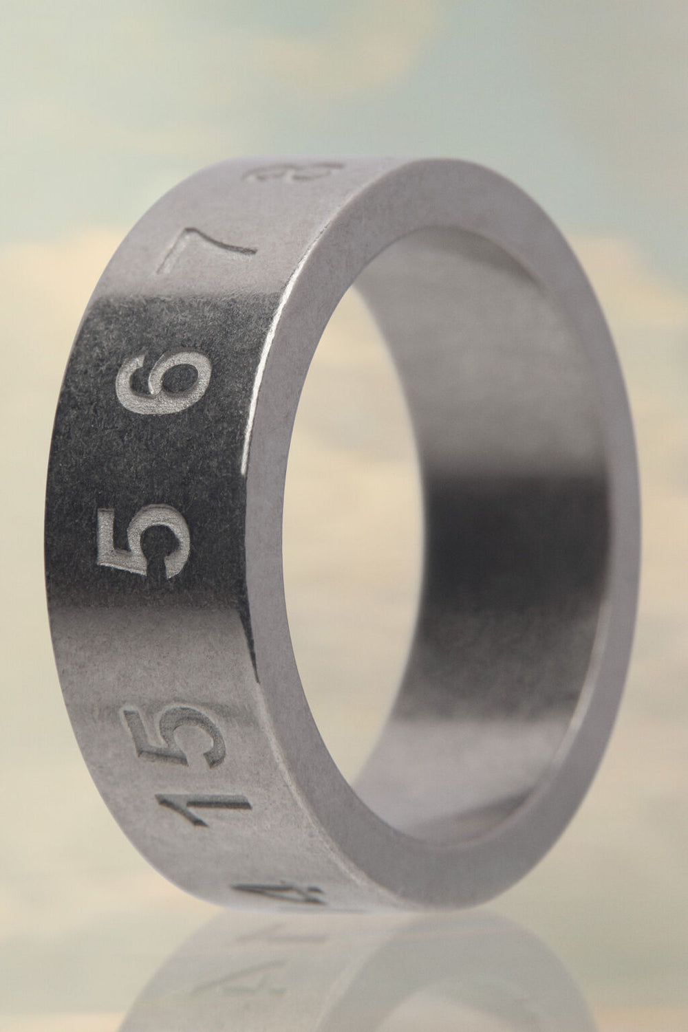 Numerical Ring
