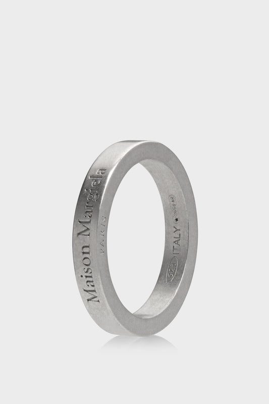 Logo ring