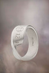 Twisted Number Ring