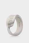 Twisted Number Ring