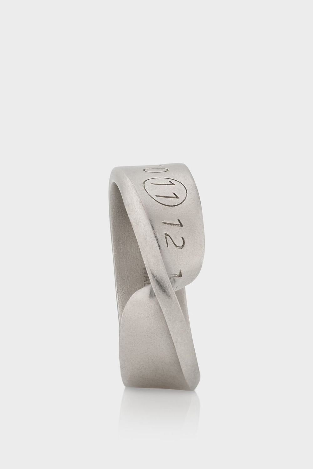 Twisted Number Ring