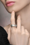 Twisted Number Ring